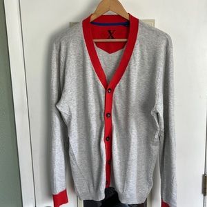 Robert Graham cotton cardigan